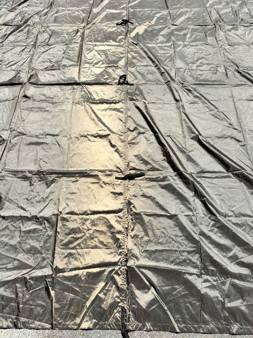 DD Tarp 3x3 コヨーテブラウン