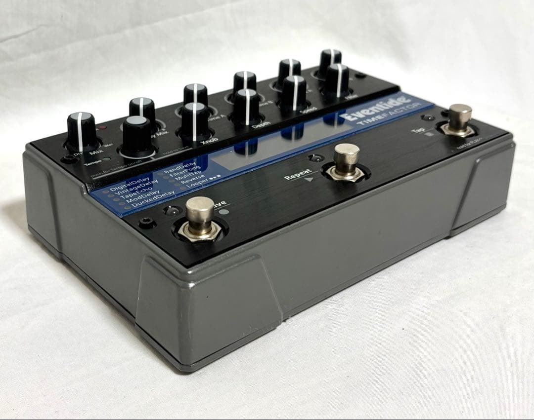 【動作確認済】Eventide エフェクター TIME FACTOR ディレイ