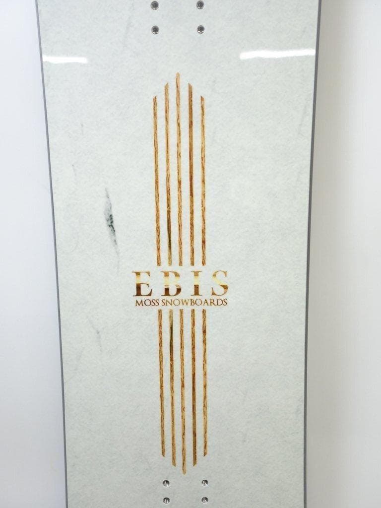 MOSS EBIS 151cm 初心者～中級者向き スノーボード モス エビス
