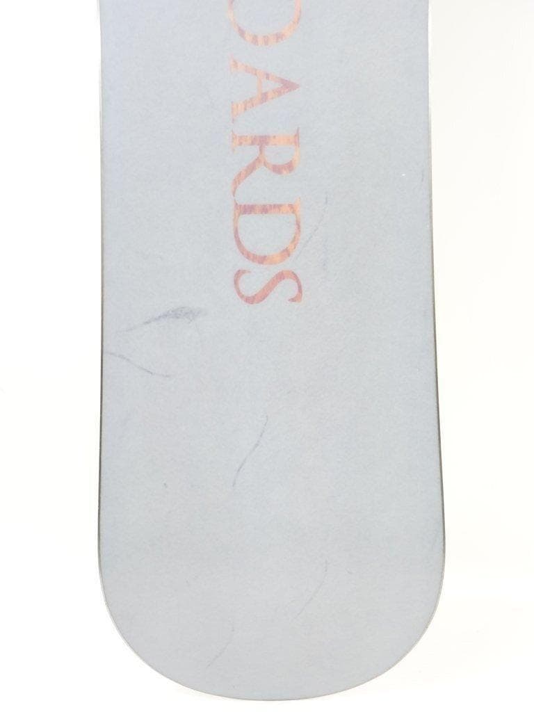 MOSS EBIS 151cm 初心者～中級者向き スノーボード モス エビス