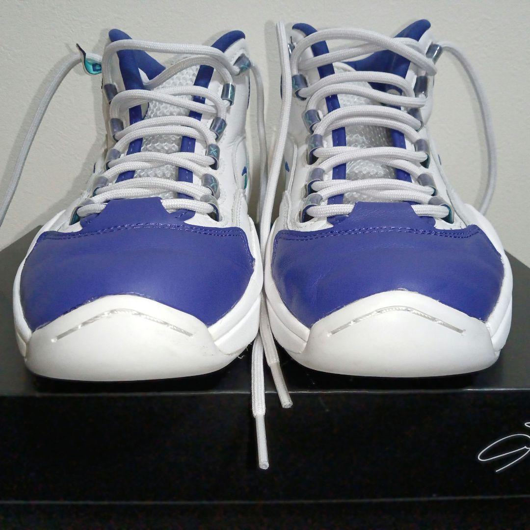 Reebok　QUESTION(クエスチョン) MID　26cm　使用数回美品！
