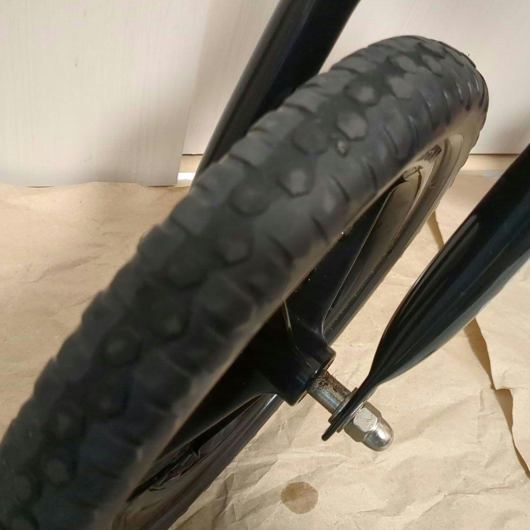 （箱・説明書・袋あり）ストライダースポーツモデル赤