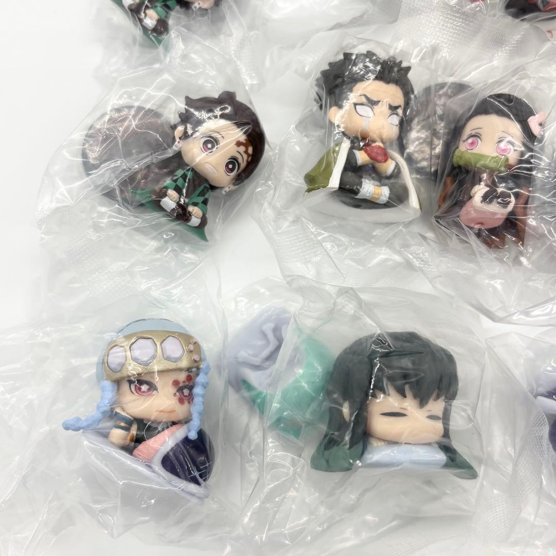 鬼滅の刃 フィギュア セット まとめ おねむたん すわらせ隊