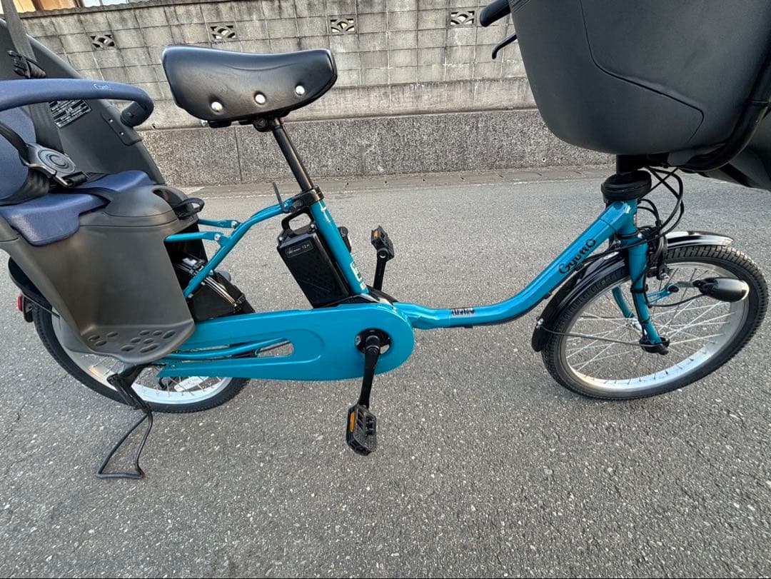 電動アシスト自転車Panasonic GYUTTO パナソニックギュット2024