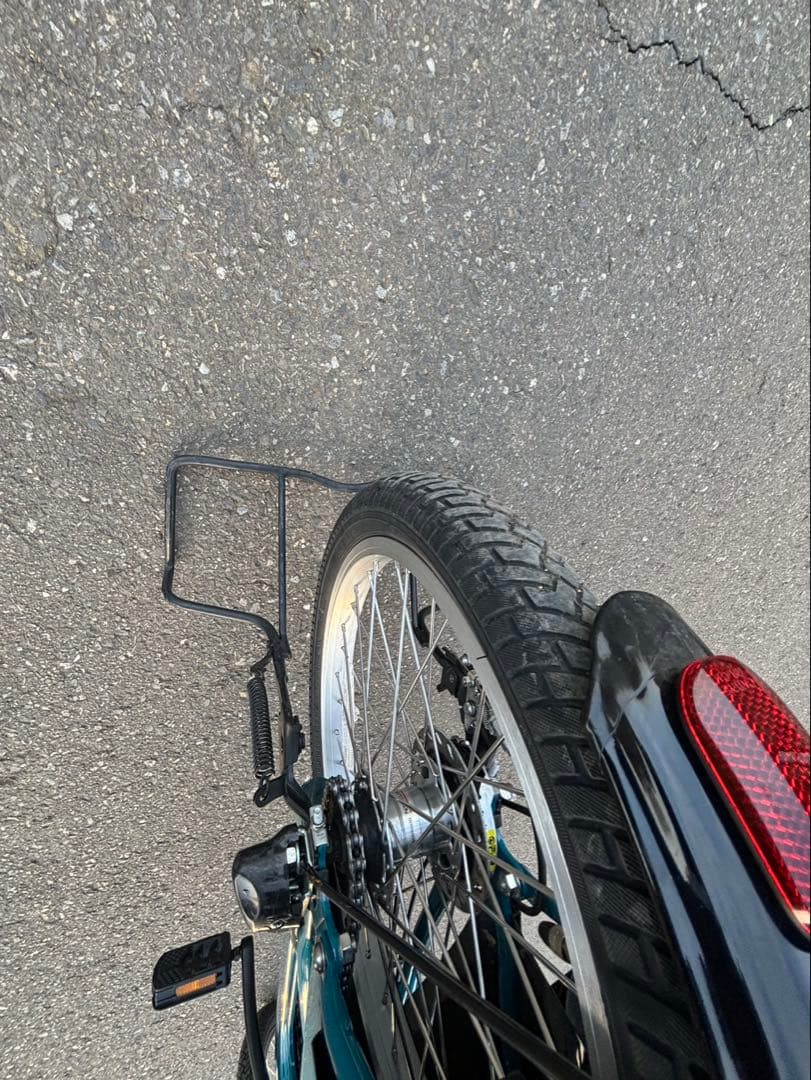 電動アシスト自転車Panasonic GYUTTO パナソニックギュット2024