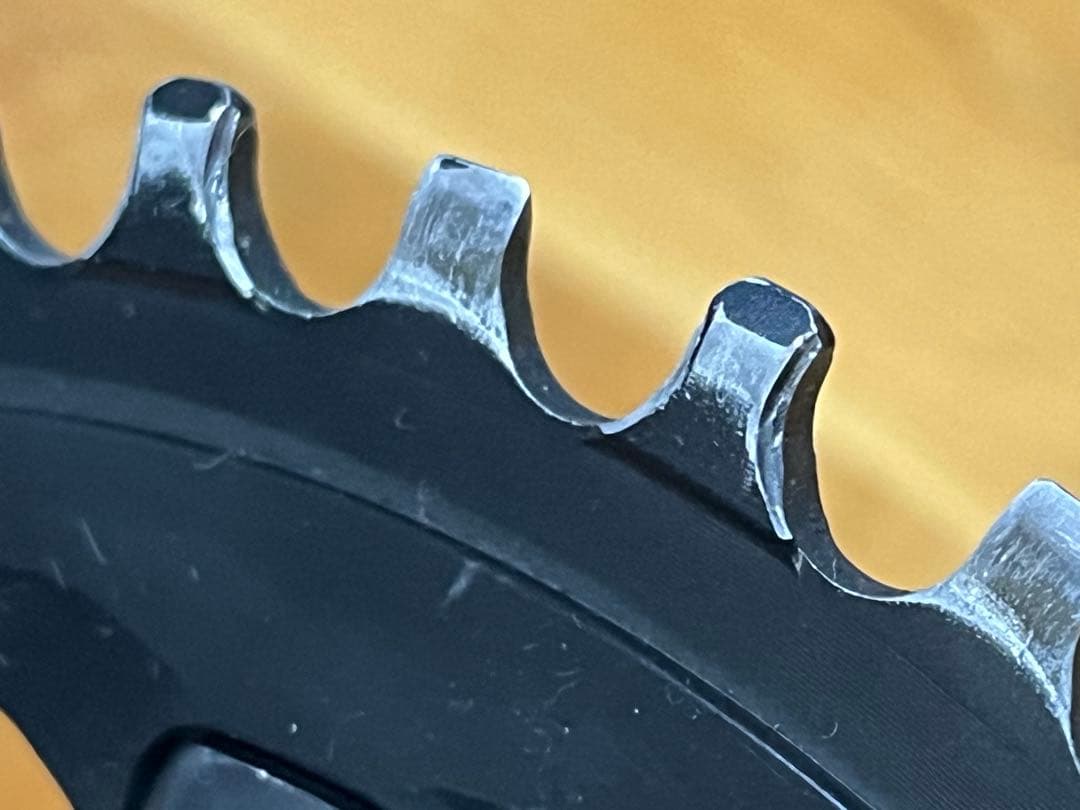 Shimano GRX FC-RX810 クランクセット ブラック
