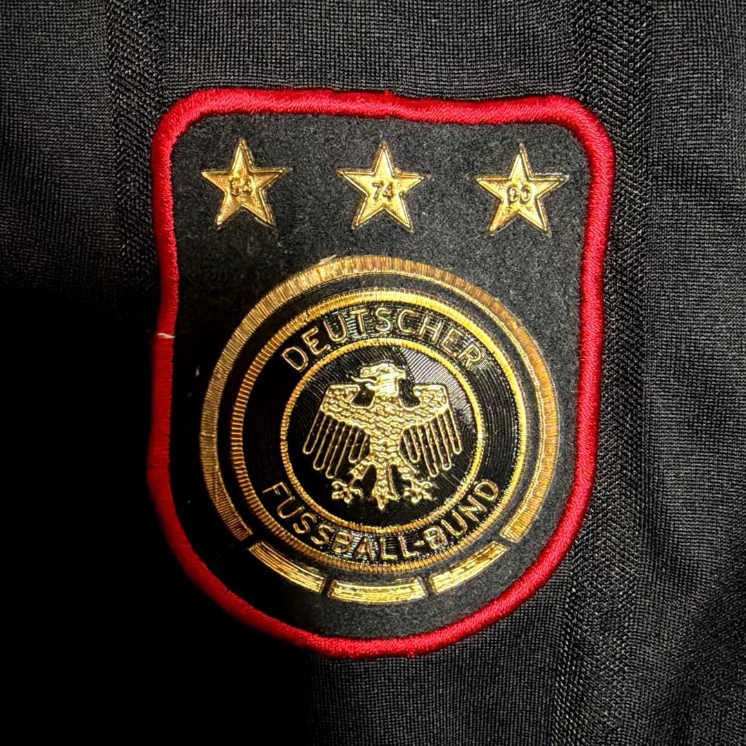 サッカー ドイツ代表 クローゼ #11 ワールドカップ adidas アウェイ