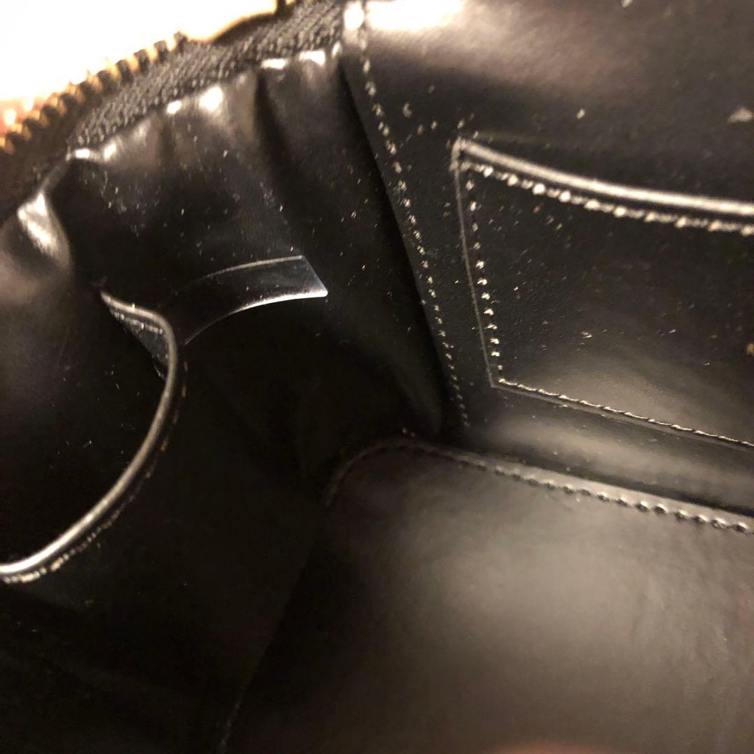 CHANEL メイクアップポーチ ツイード製