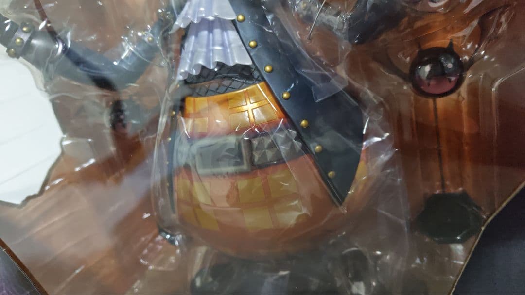 ゲッコー・モリア P.O.PDX ワンピース