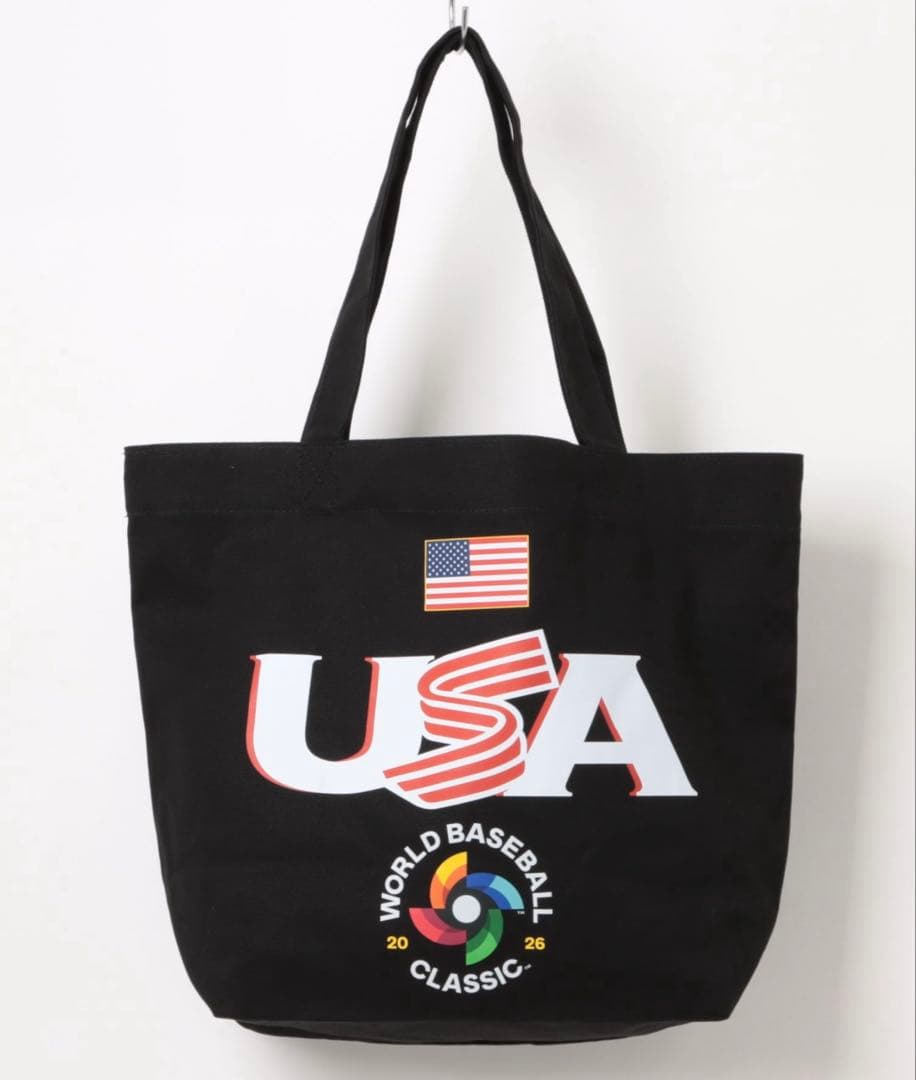 WBC アメリカ代表 アーロン・ジャッジ　キャンバストートバック