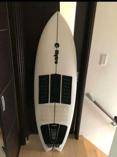 YAS Nytro VELOCITY FISH 5.7美品 サーフボード