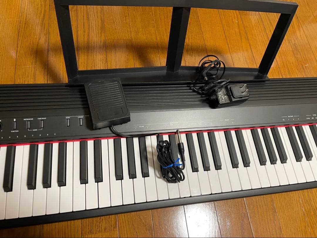 鍵盤楽器 Roland GO PIANO 88
