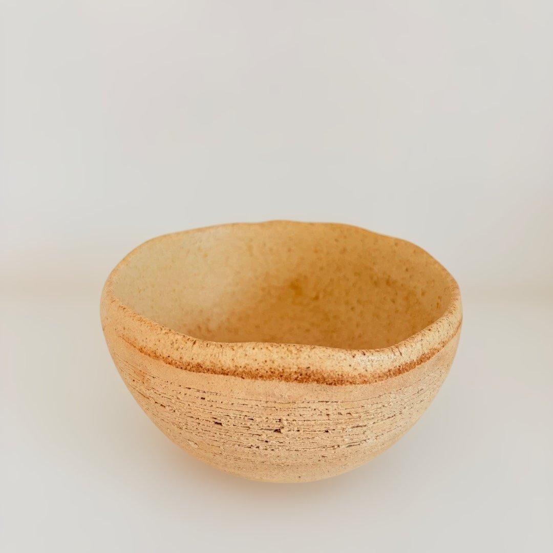 岩田圭介 コロ碗 陶器 2点セット カフェオレボウル サラダ スープ 茶碗 お椀