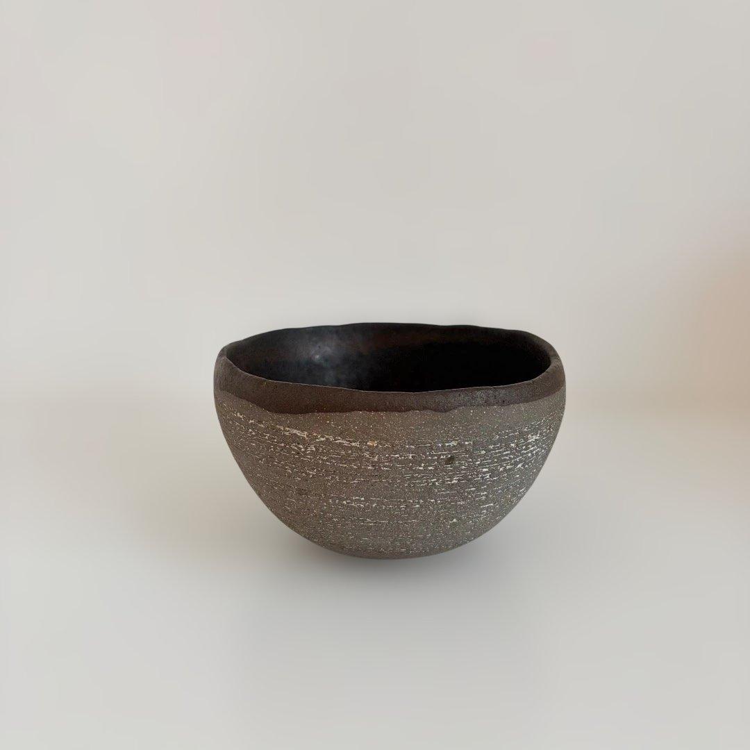 岩田圭介 コロ碗 陶器 2点セット カフェオレボウル サラダ スープ 茶碗 お椀