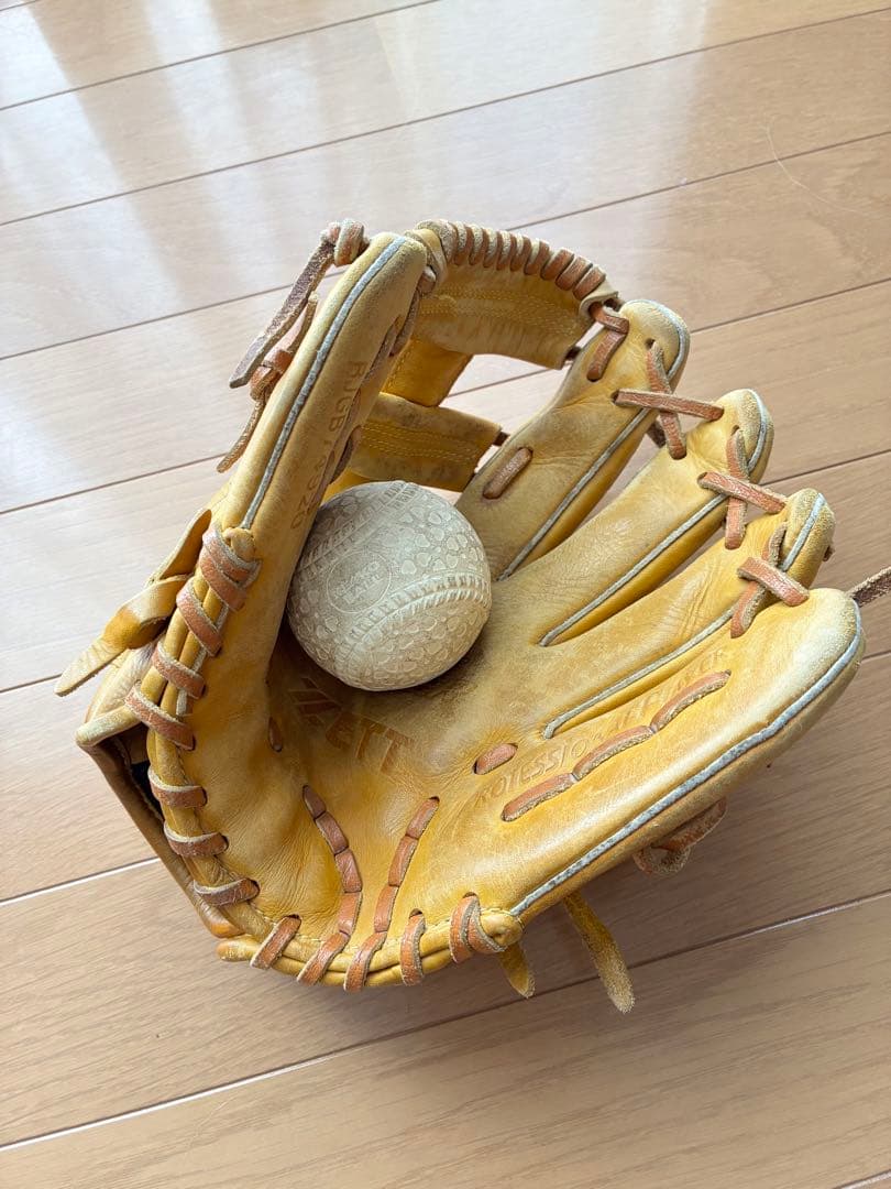 ZETT 少年野球 軟式グローブ ソフトステア 即戦力