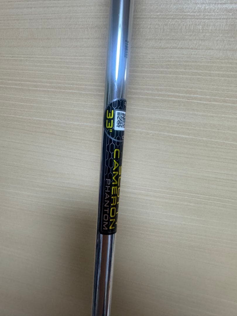 Scotty Cameron PHANTOM 5.5 パター