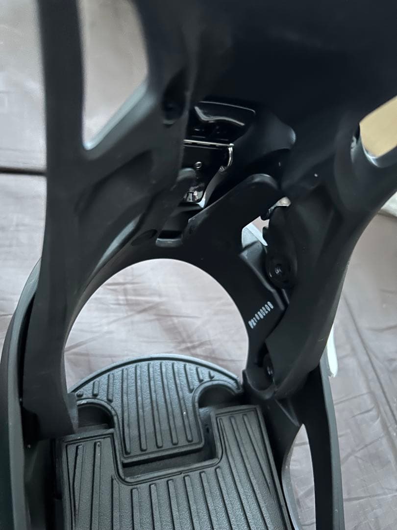 Koto29様　美品　STEP on Burton キッズLサイズバインディング
