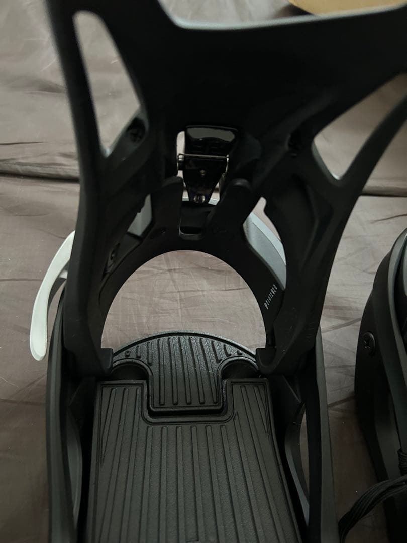 Koto29様　美品　STEP on Burton キッズLサイズバインディング
