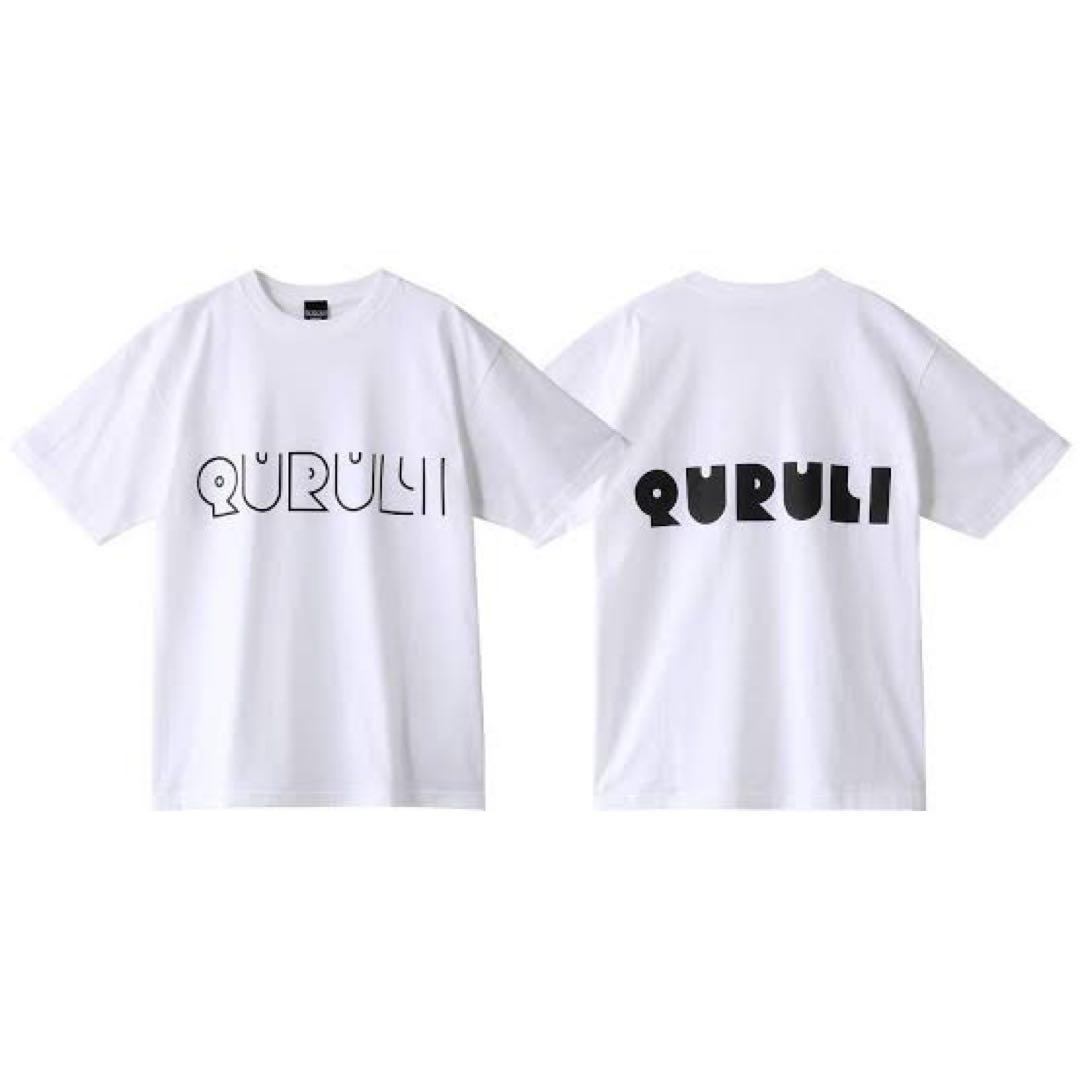 くるり QURULI オーバーサイズTシャツ