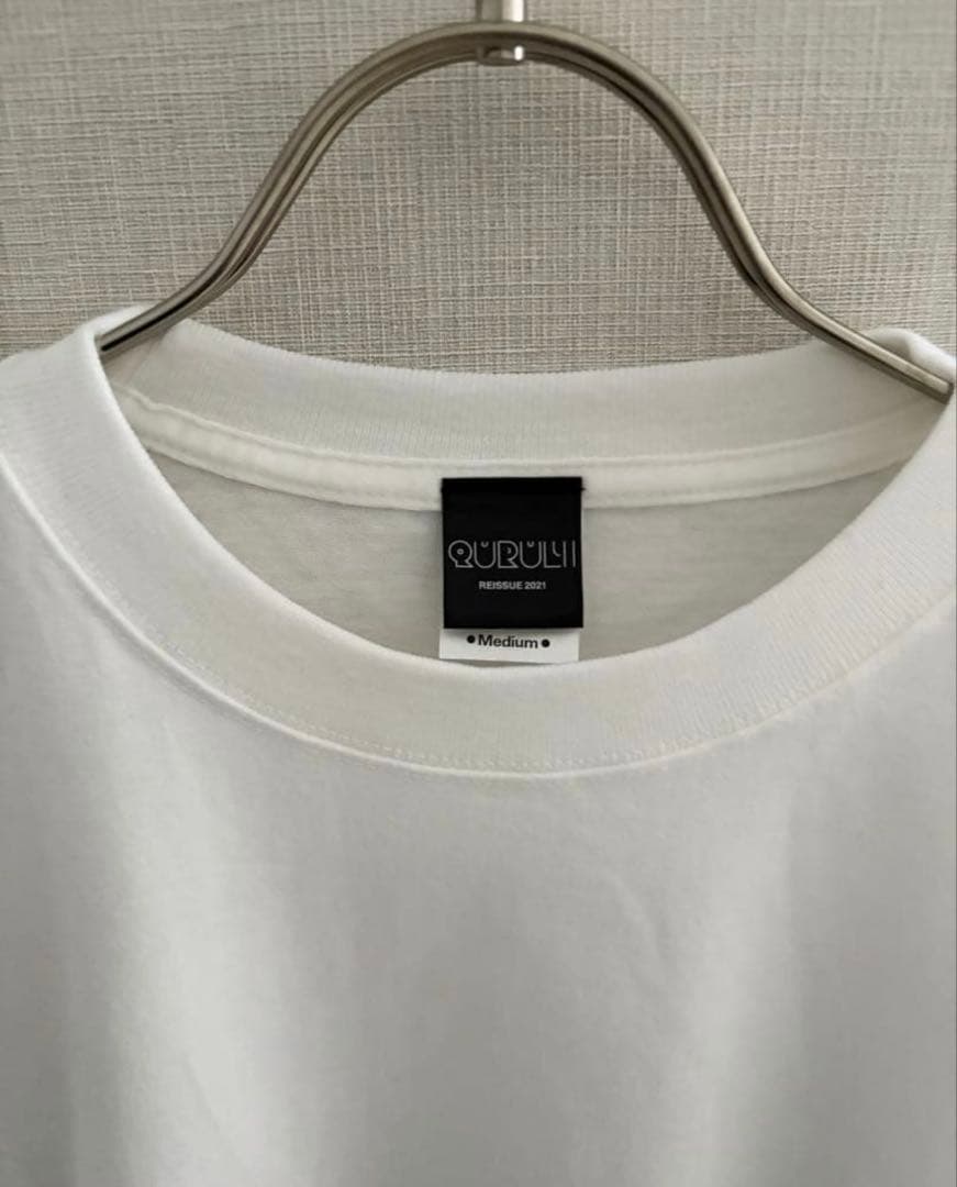 くるり QURULI オーバーサイズTシャツ