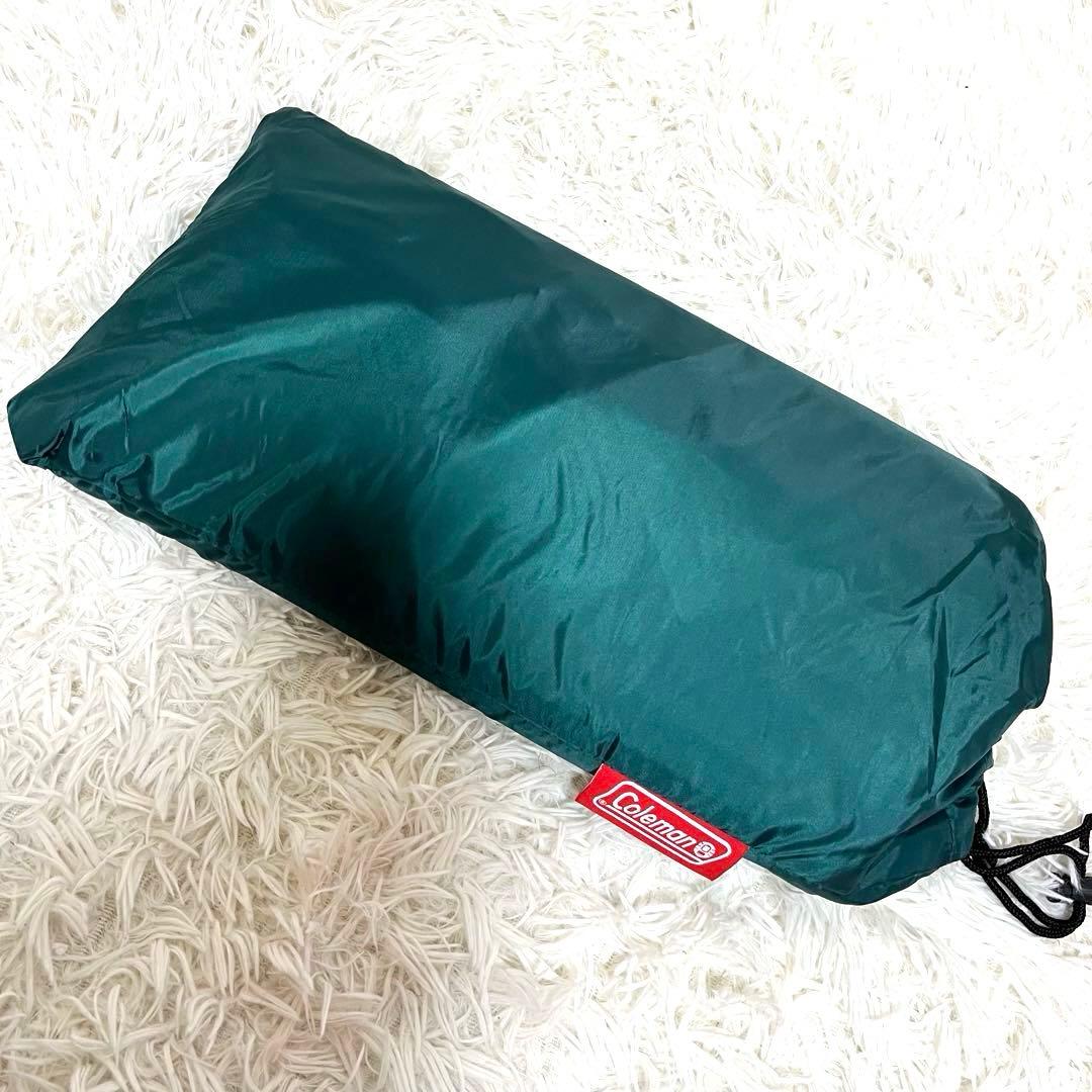 Coleman 2ルームテント インナシート、グランドシート コールマン