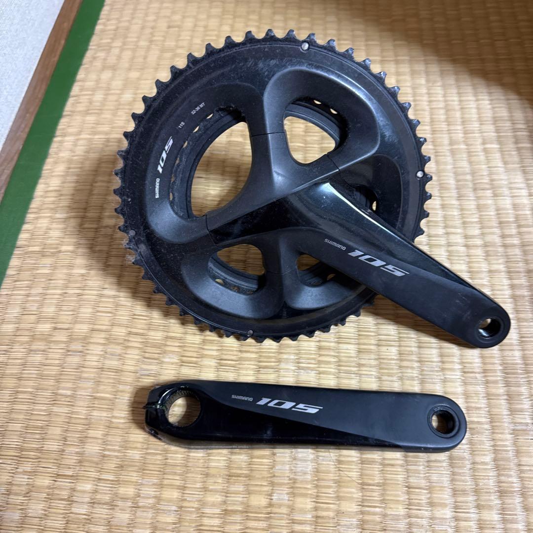 自転車コンポーネント105 R7000