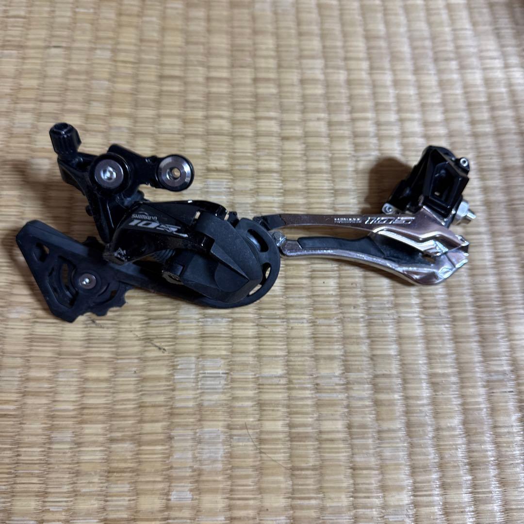 自転車コンポーネント105 R7000