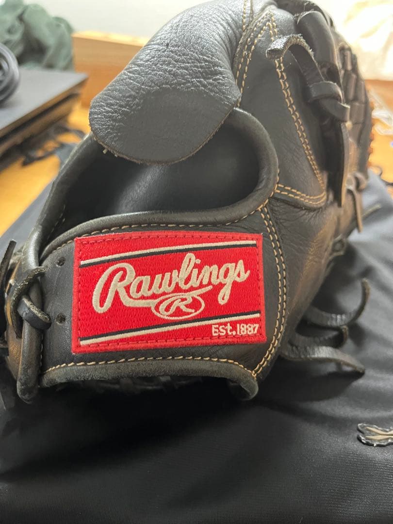 Rawlings 投手用グラブ　値下げ可