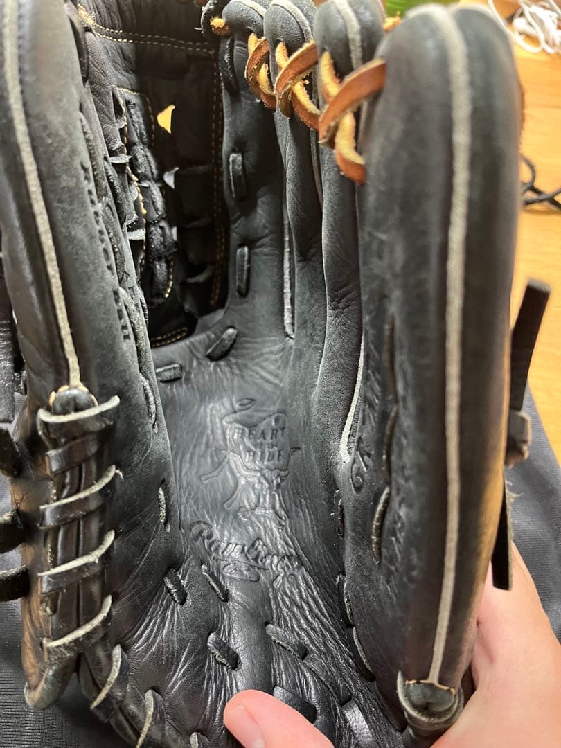Rawlings 投手用グラブ　値下げ可