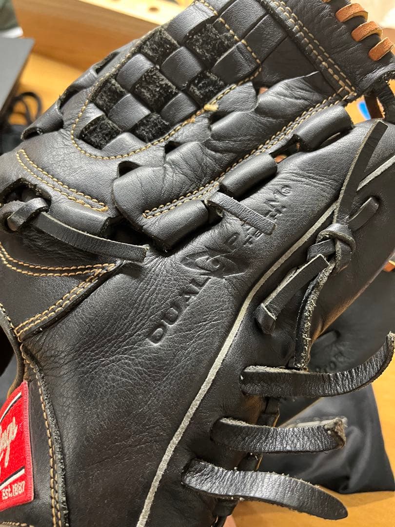 Rawlings 投手用グラブ　値下げ可