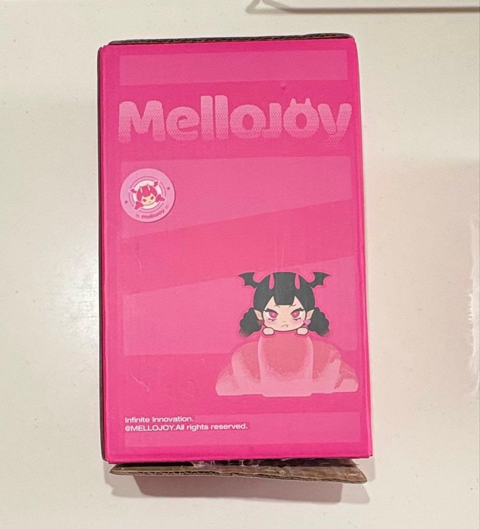 Mellojoy クリームまみれ 大福シリーズ 新品未開封 シュリンク付き