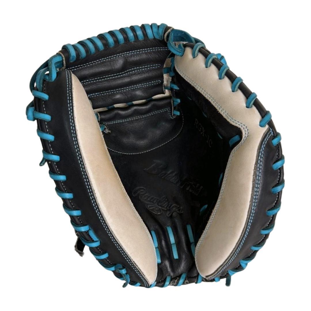 ⭐️少年野球用⭐️Rawlings キャッチャーミット　軟式用　ローリングス