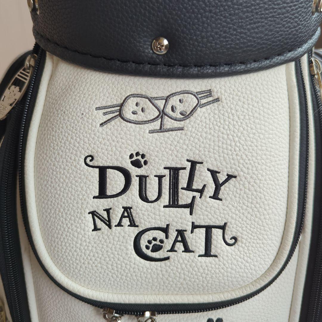 DULLY NA CAT ゴルフバッグ