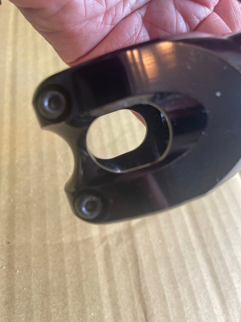 THOMSON Elite X4 ステム 31.8mm ブラック　90mm 0度