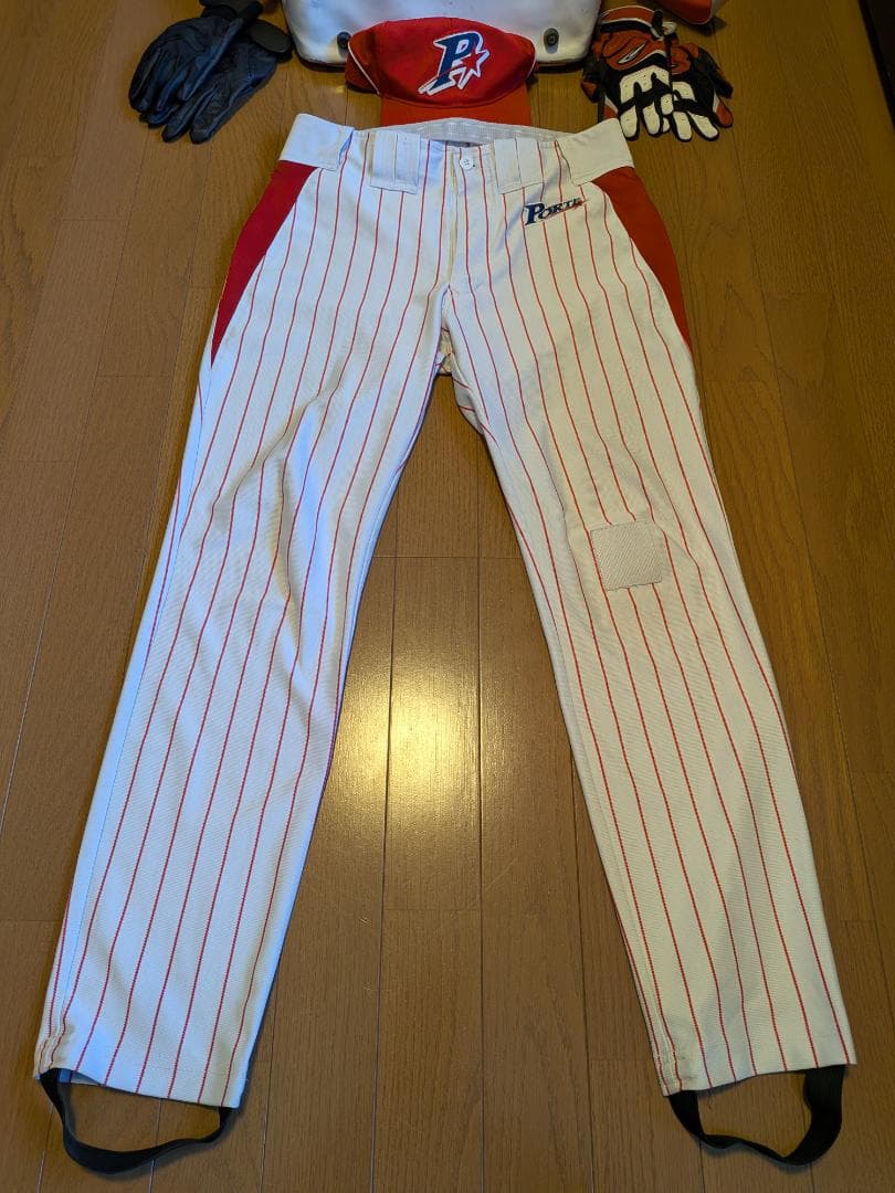 ポルテ ユニフォーム7点セット Mサイズ