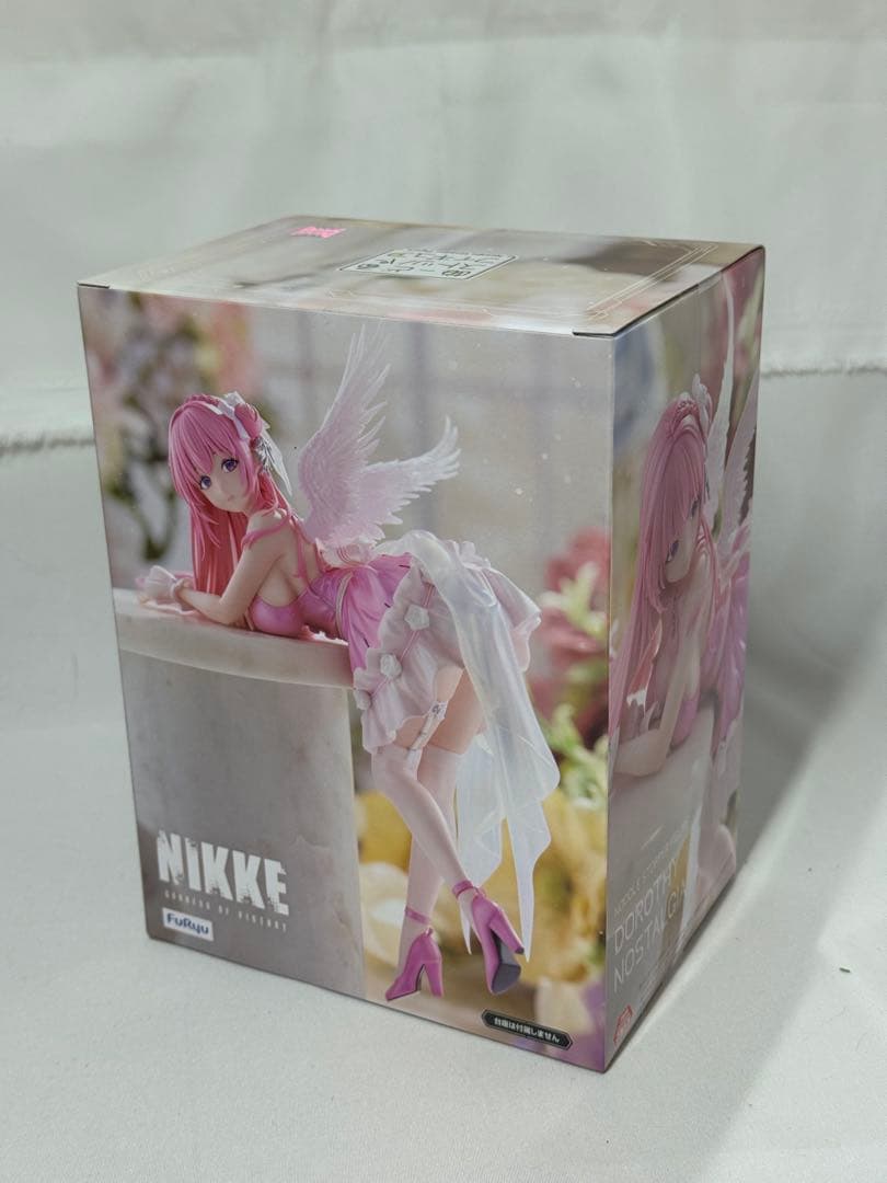 NIKKE プライズフィギュア 5点セット