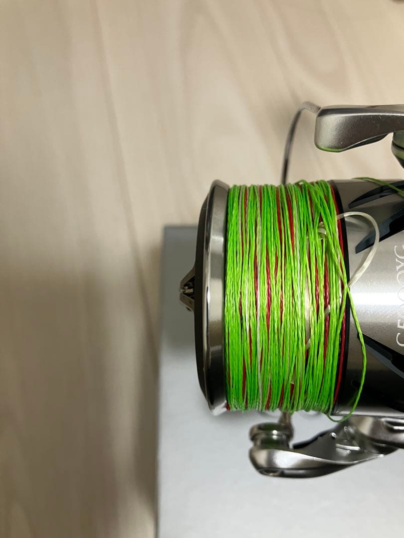 SHIMANO 23ストラディックC5000XG