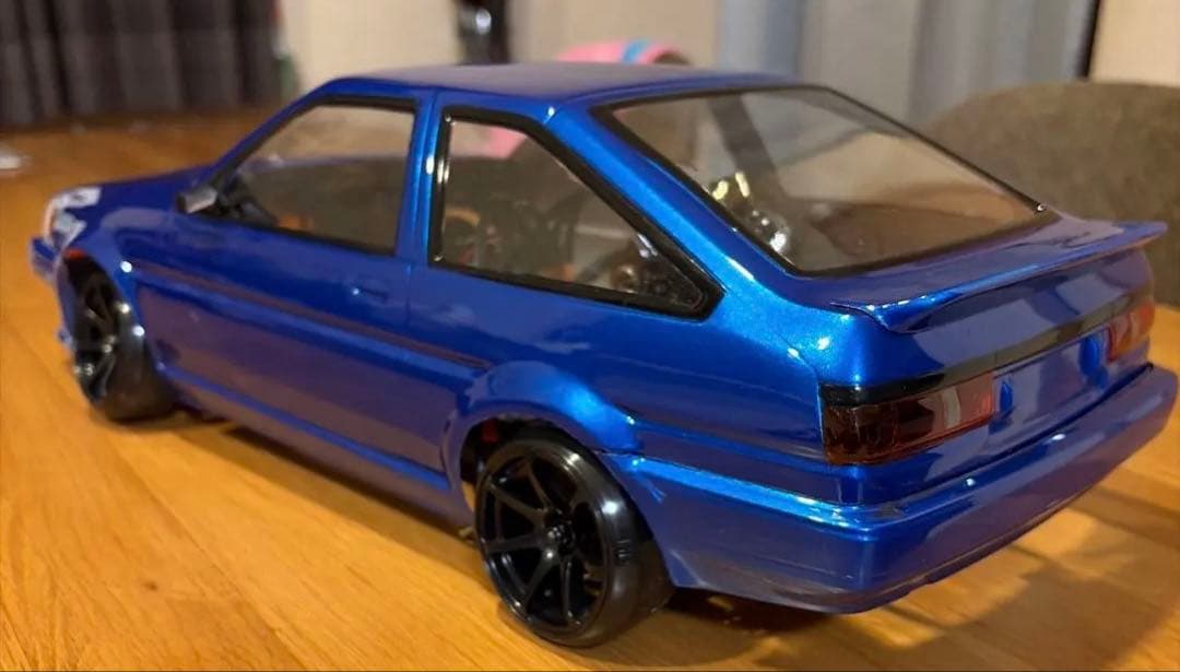 yokomo rd2 ラジコン　プロポ&受信機あれば走行できます。