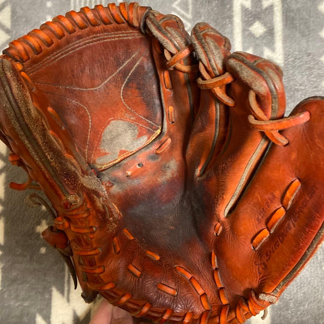 Mizuno 硬式グローブ　2月末まで‼️