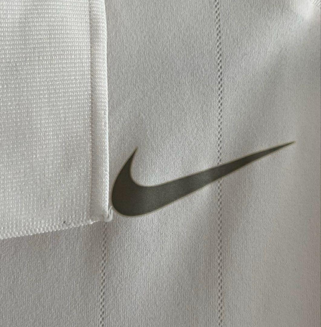 NIKE ナイキ　テニス　RF ポロシャツ　白　M