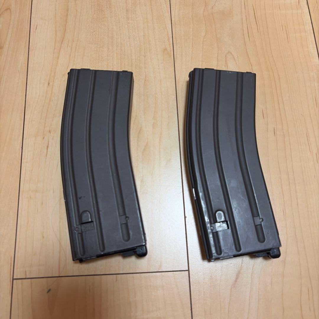 東京マルイ M4 MWS keymodカスタム　他付属品等