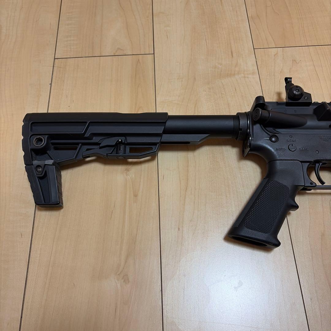 東京マルイ M4 MWS keymodカスタム　他付属品等