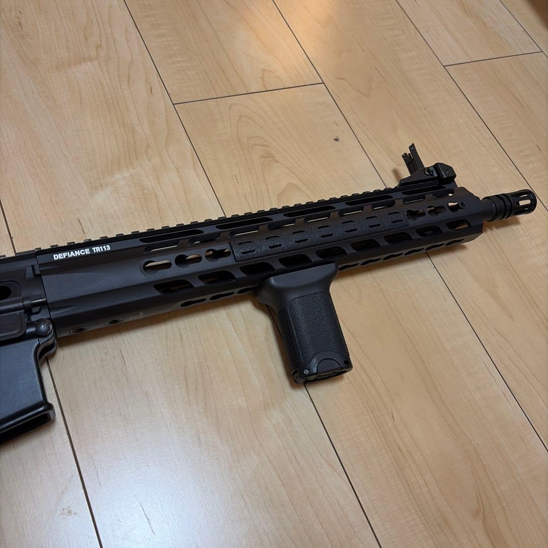 東京マルイ M4 MWS keymodカスタム　他付属品等