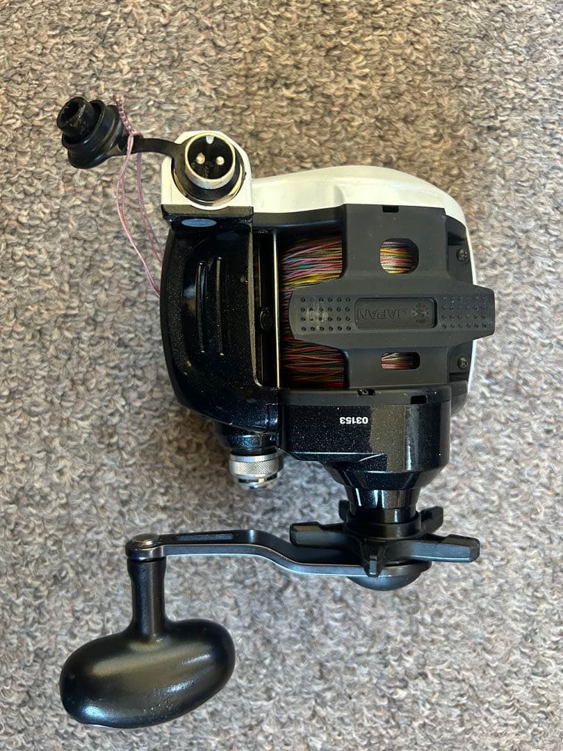 リール SHIMANO PLAYS3000
