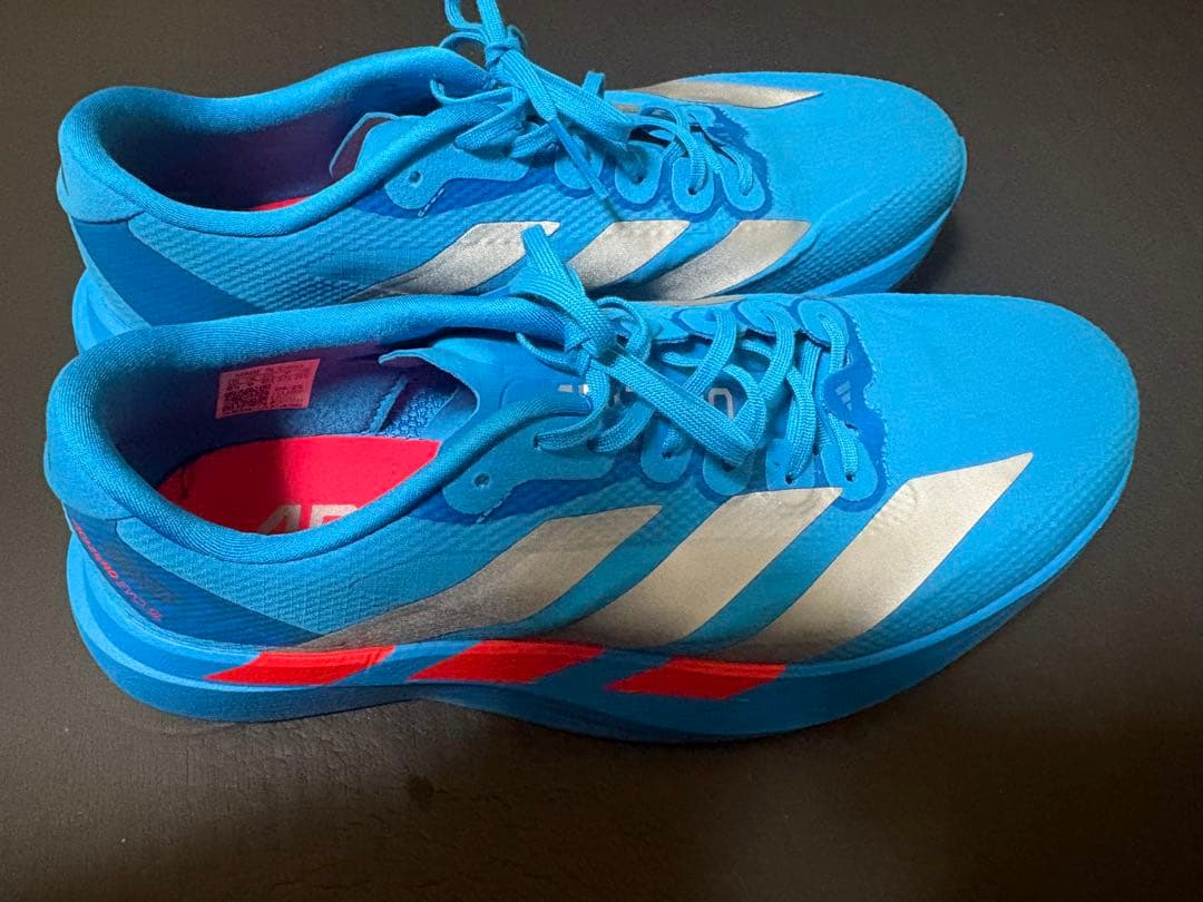 ADIZERO EVO SL WOVEN メンズ　27.5