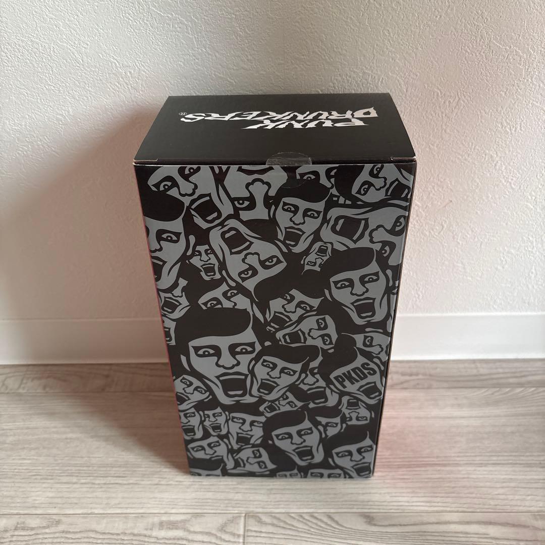 【新品】BE@RBRICK あいつ 400% パンクドラッカーズ ベアブリック