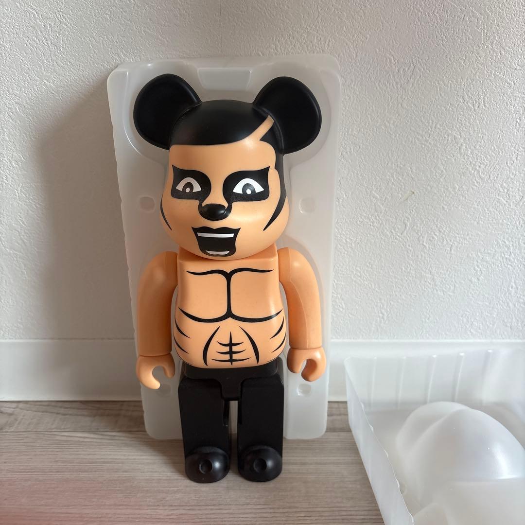 【新品】BE@RBRICK あいつ 400% パンクドラッカーズ ベアブリック