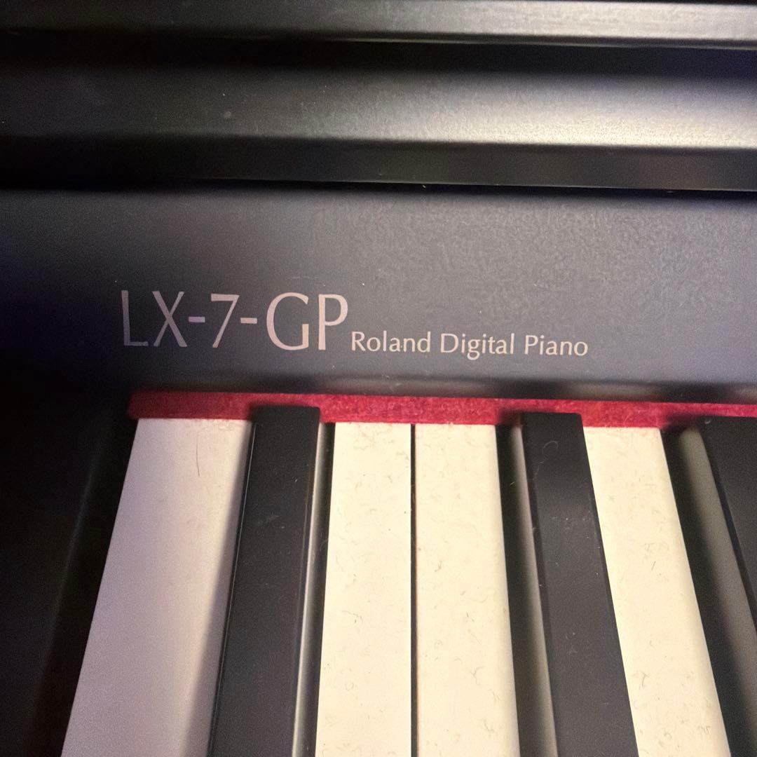 Roland デジタルピアノ ブラック