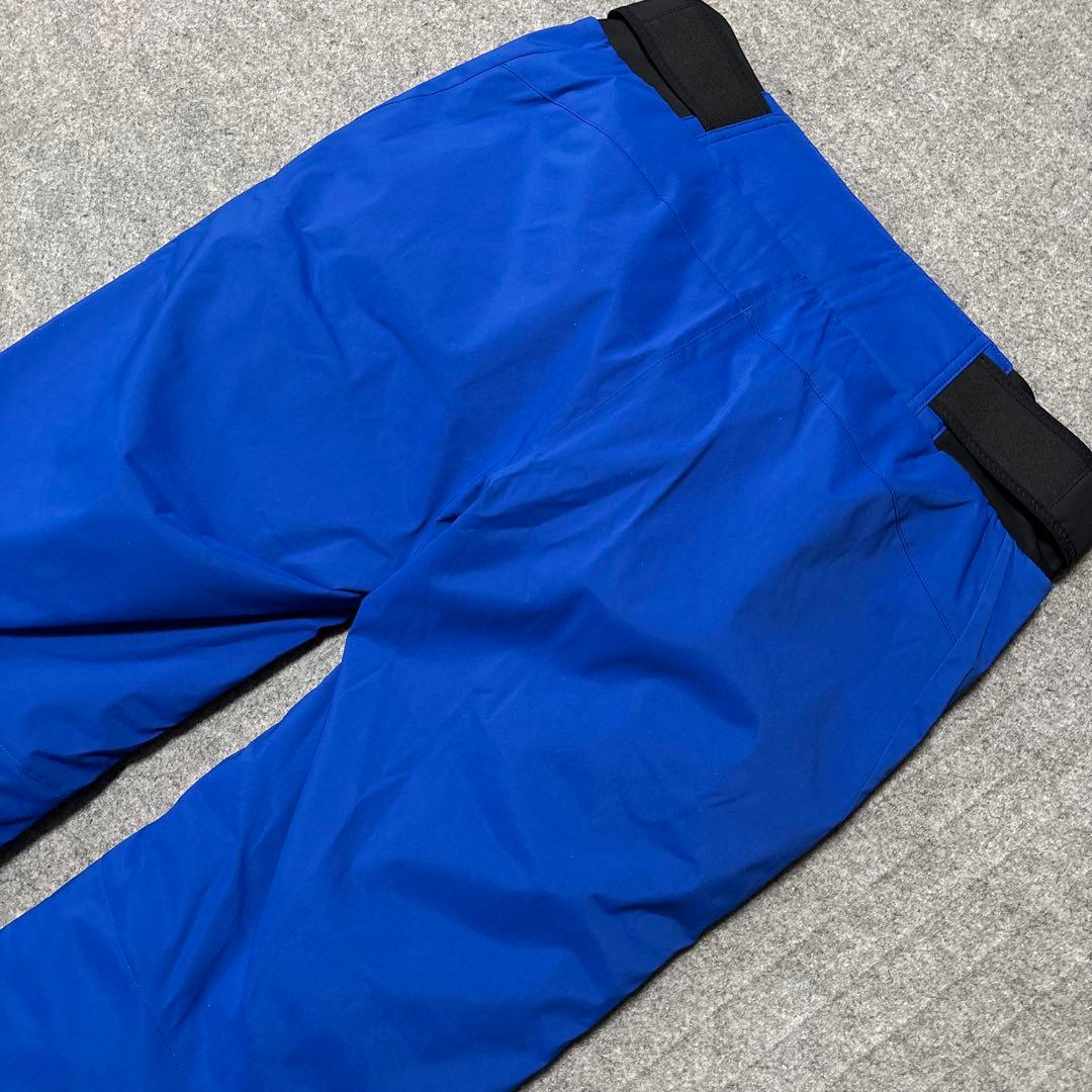 XLサイズ ゴールドウイン 中綿 ツートーン カラー ワイド スキーパンツ ②併