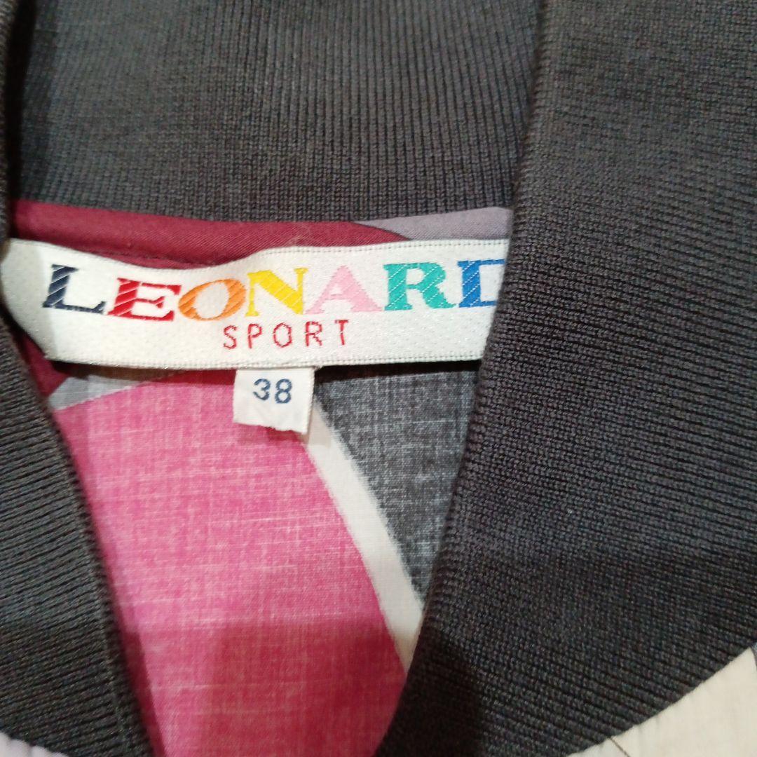 LEONARD SPORT ブルゾン